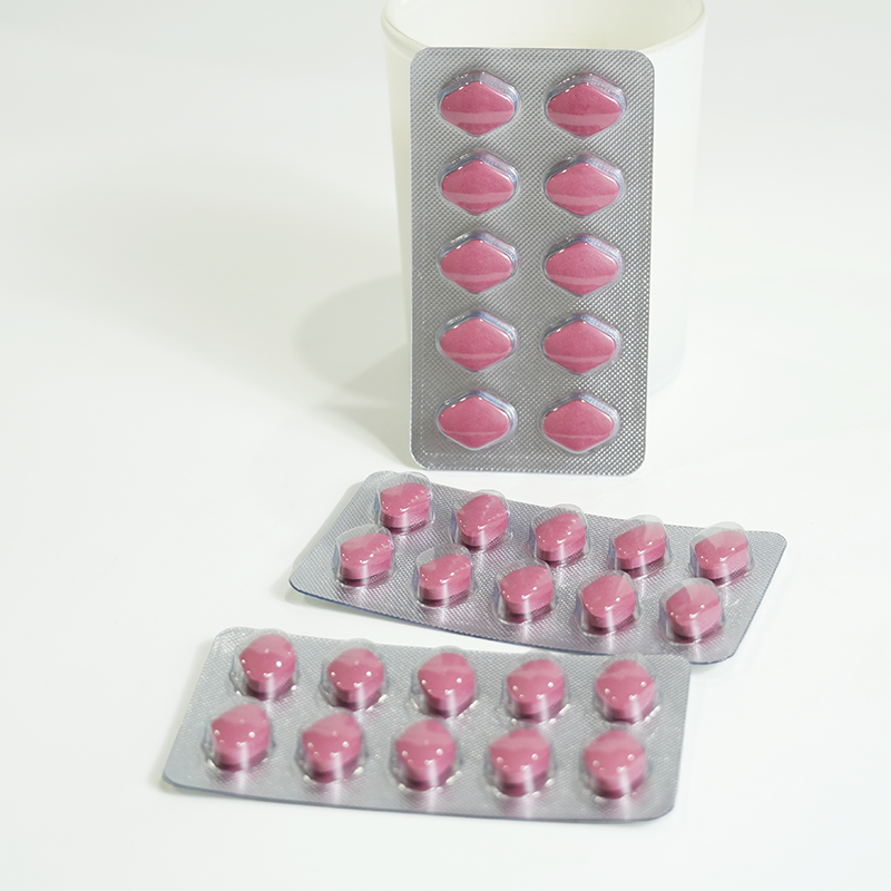 Health Tablets Supplier - Cheapest Customized OEM Low MOQ Healthy