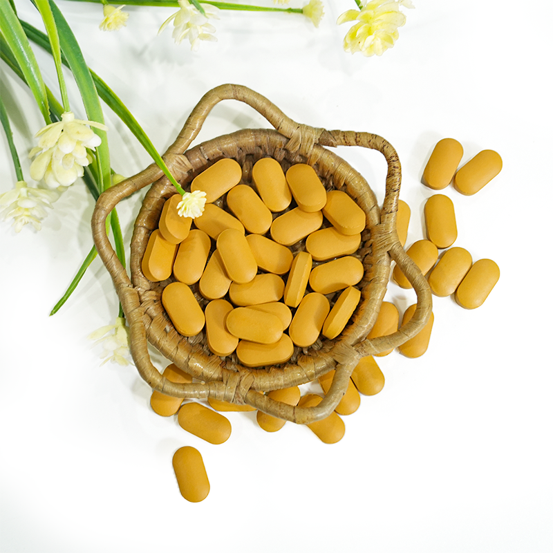 Dietary Supplement Manufacturer - Adult Male Herbal Tablets Vitality Immune