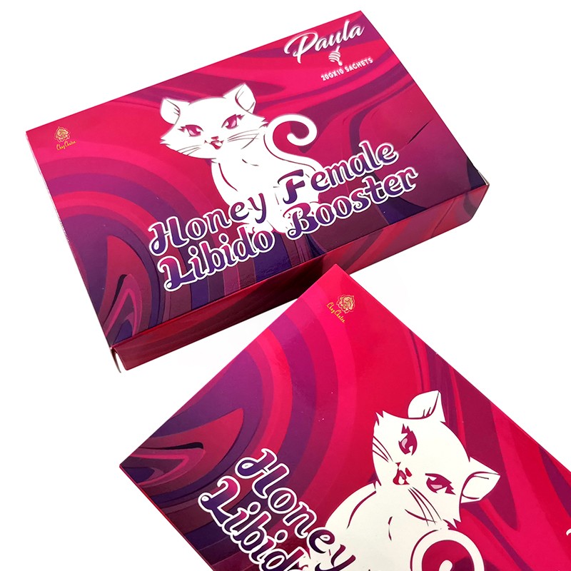 Nutritional Honey Factory - OEM Women Natural Honey Dietary Fiber