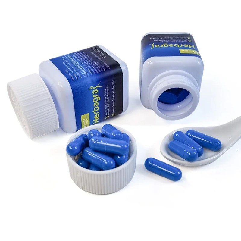 Blue Capsules Supplier - Best Selling 2024 Fast Herbal Men Adult