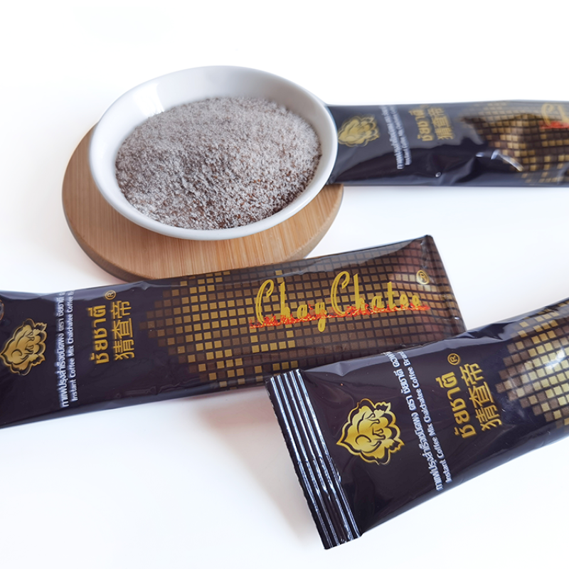 Energy Coffee Factory - OEM Natural Plant Extract Powder