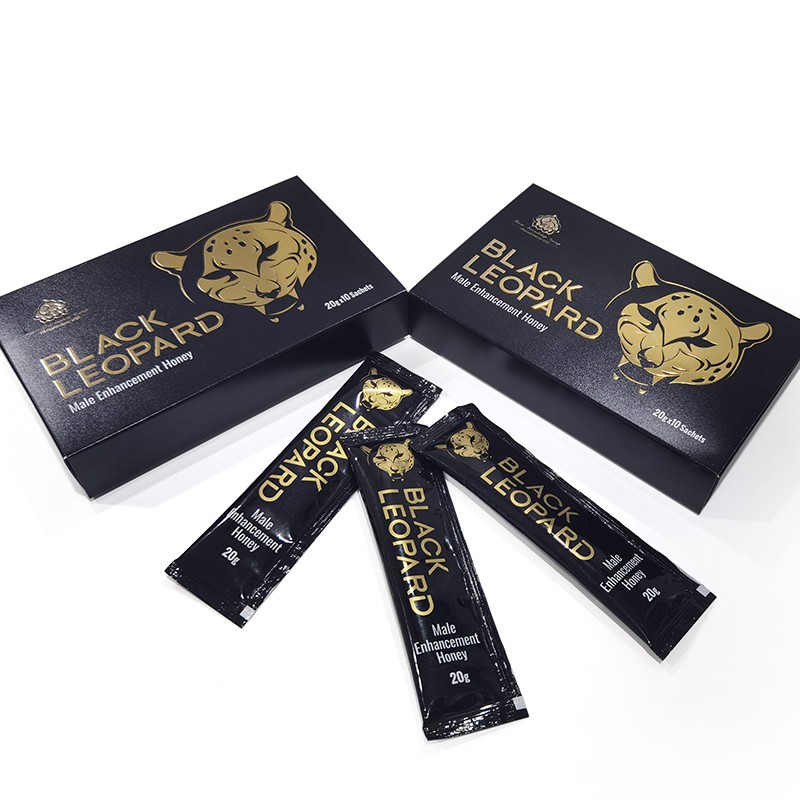 Royal Honey Syrup Manufacturer - OEM Men Health 20g From Malaysia