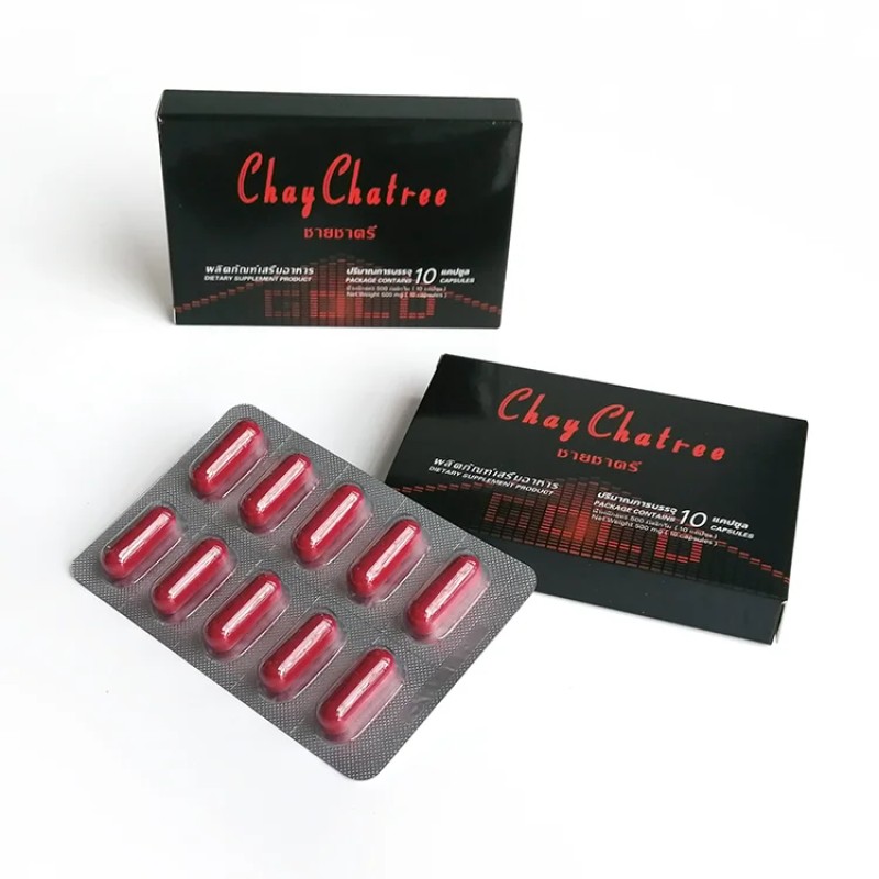 Maca Vitality Capsules Factory - OEM GMP Certified Herbal Care