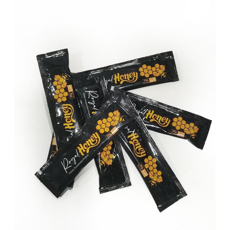 Herbal Honey Manufacturer - OEM Male Energy Stamina Support