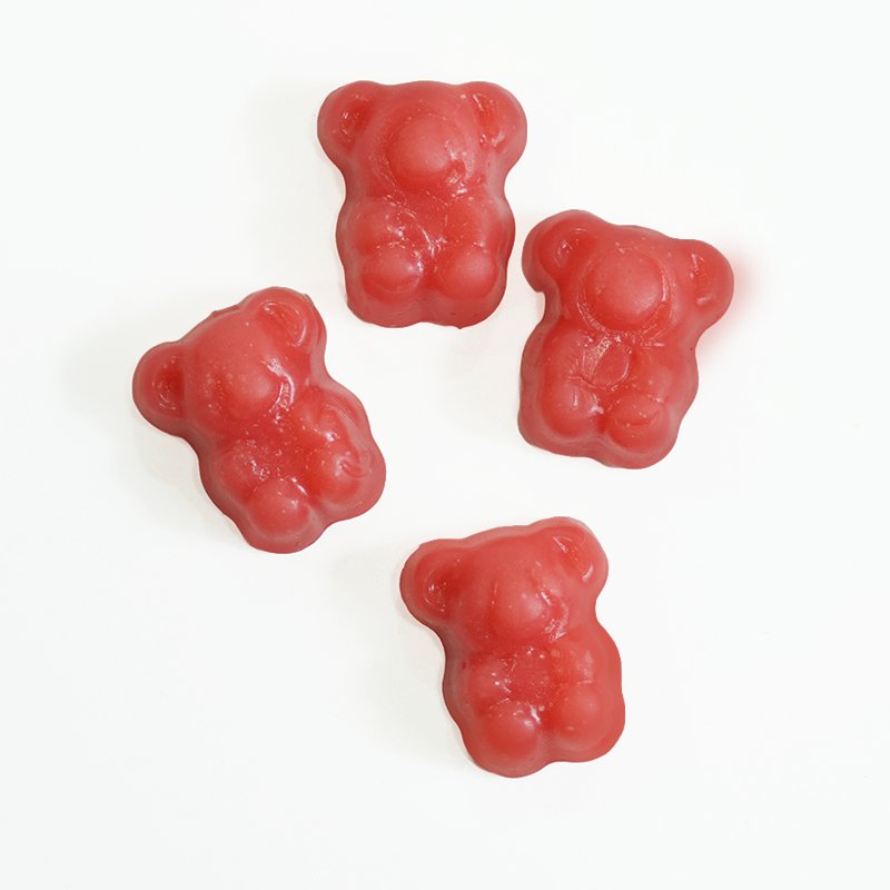 Gummy Candies Manufacturer - Wholesale Vitamin Health Ginseng Maca