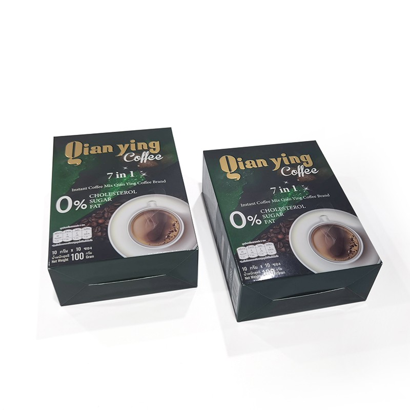 Mens Power Coffee Factory - OEM Maca Root Extract Custom
