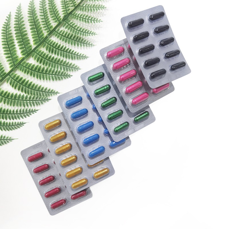 Maca Capsules Supplier - Hot Selling 500mg Power Black Root Extract