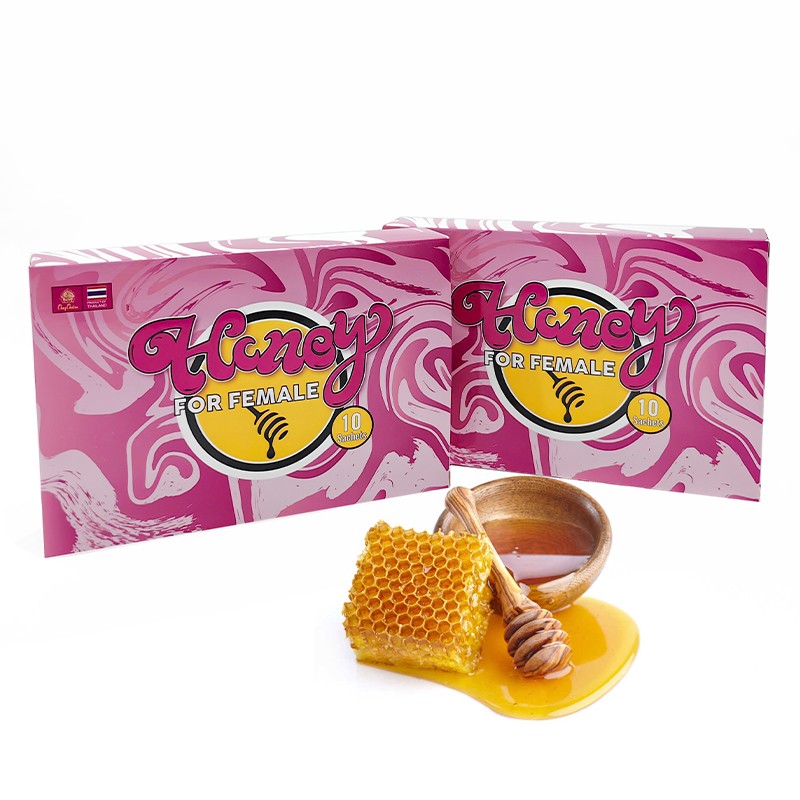Royal Honey Manufacturer - New Design Premium Female Supplement