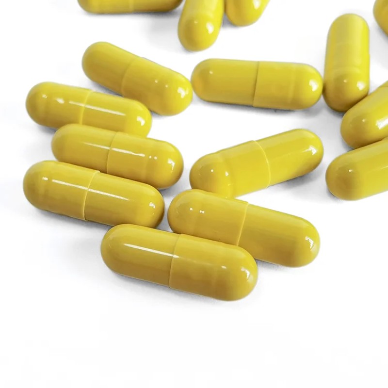 Herbal Supplement Manufacturer - Fat Burner Garcinia Cambogia Capsules OEM