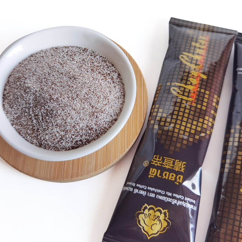 Instant Coffee Manufacturer - Men Energizing Maca Ginseng Anti-fatigue