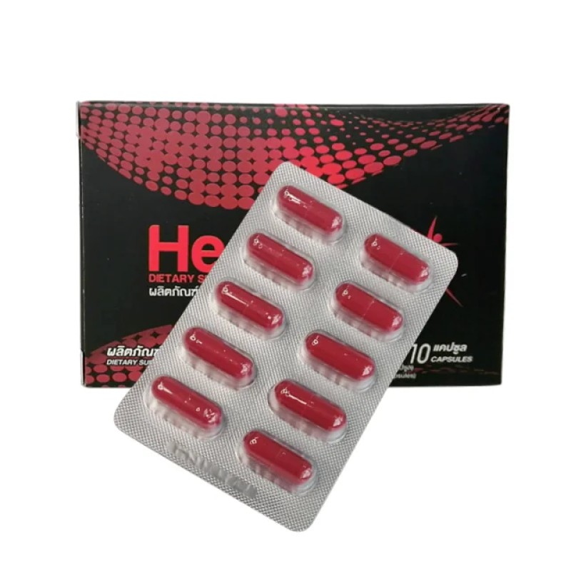 Maca Vitality Capsules Factory - OEM GMP Certified Herbal Care