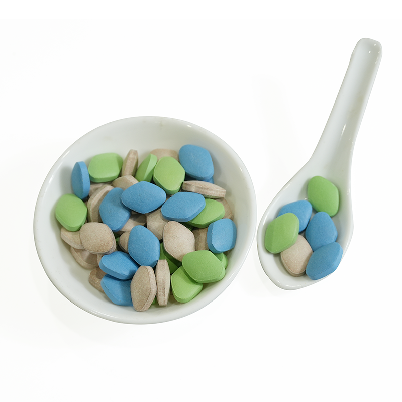 Male Energy Tablets Manufacturer - OEM Organic Dietary Nutrition