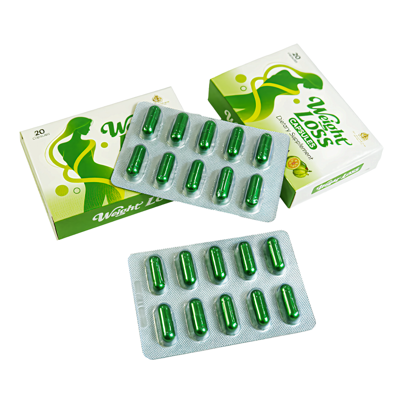 Slimming Capsules Manufacturer - Tenghuang Fruit Appetite Control OEM