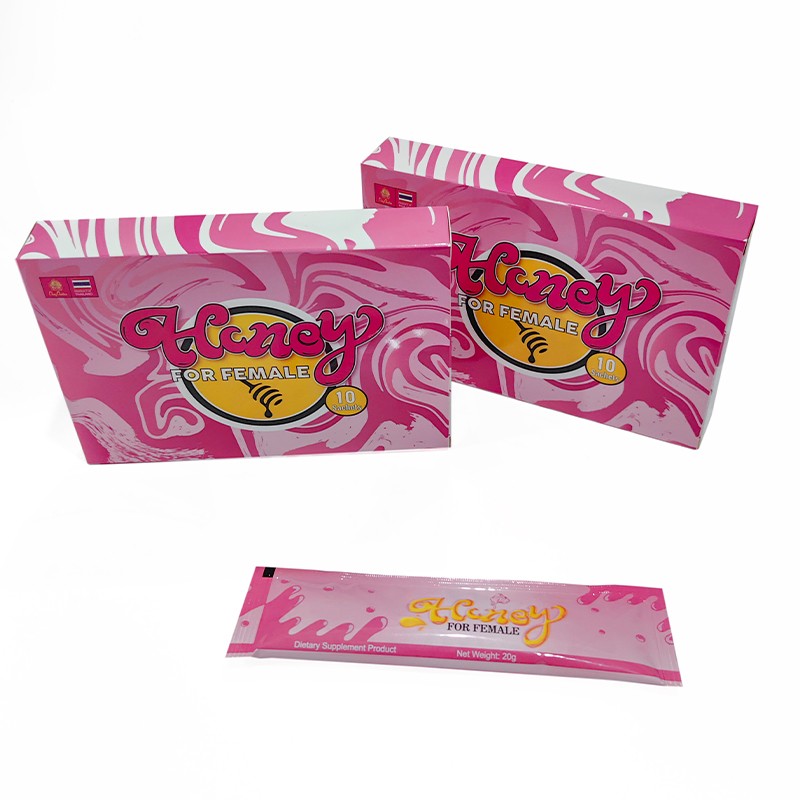 Herbal Honey Syrup Supplier - Pure Natural Women Dietary Supplement