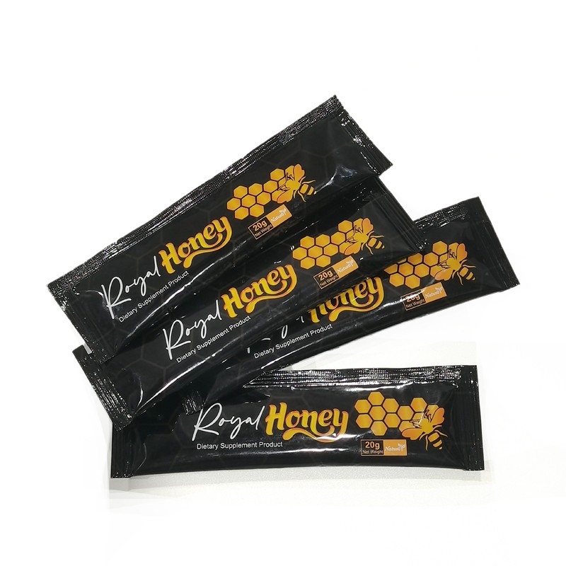 Herbal Honey Manufacturer - OEM Male Energy Stamina Support