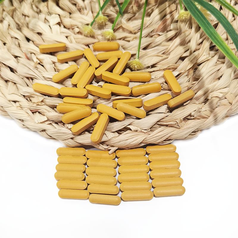 Herbal Energy Pills Manufacturer - OEM Natural Formula Bulk Supply
