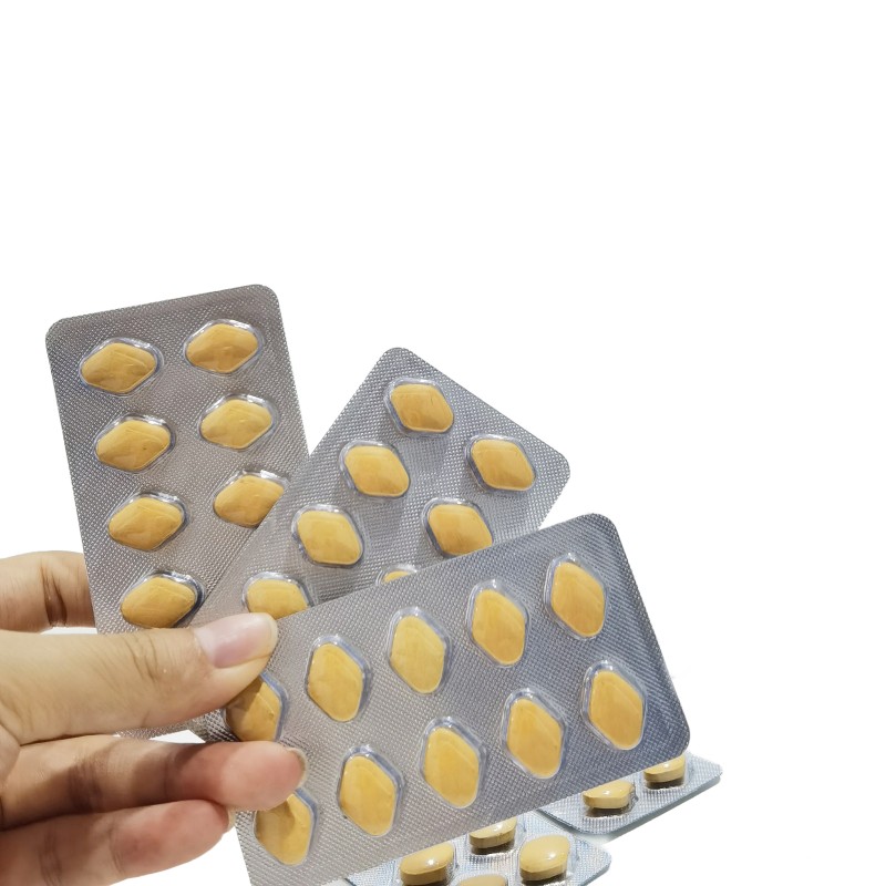 Herbal Tablets Supplier - OEM Healthcare Customized Formula Immune