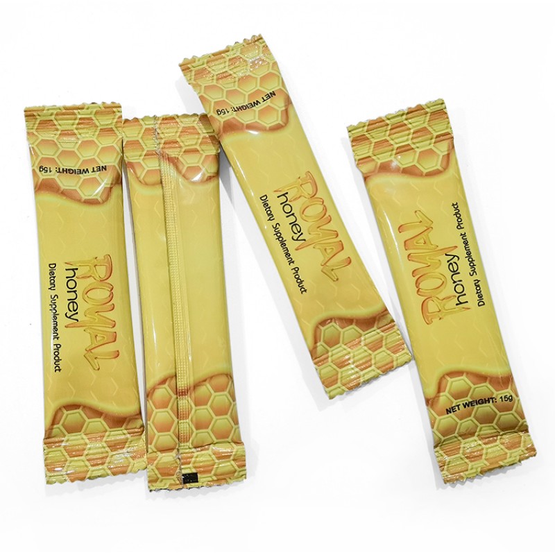 Honey Syrup Supplier - Customizing Own Brand Men Health Immune