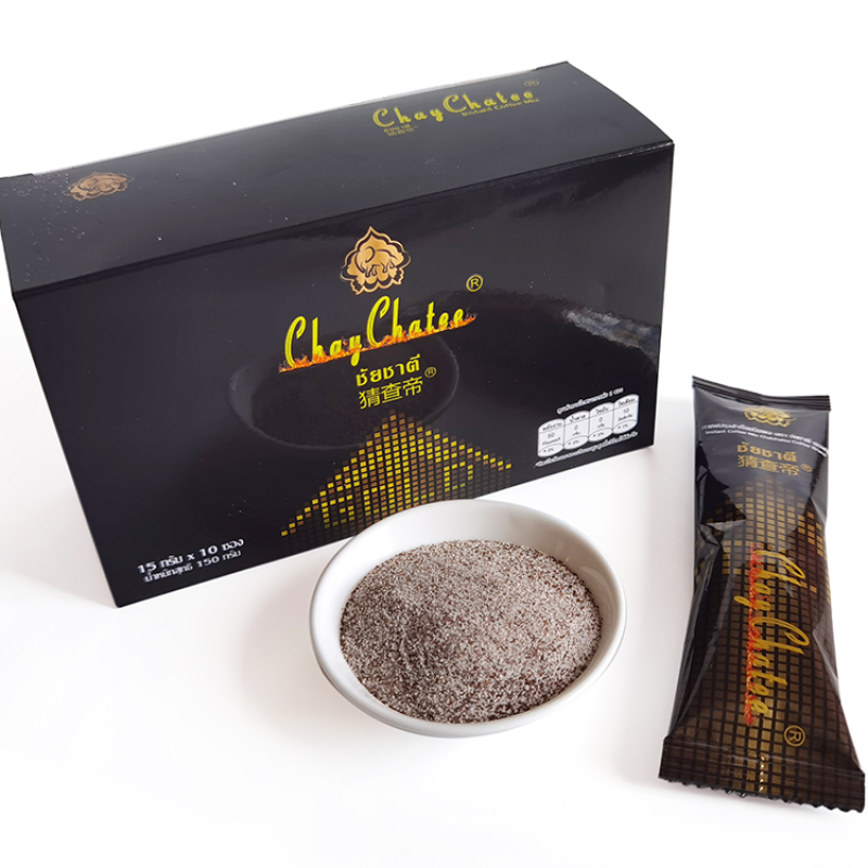 Instant Coffee Manufacturer - Men Energizing Maca Ginseng Anti-fatigue