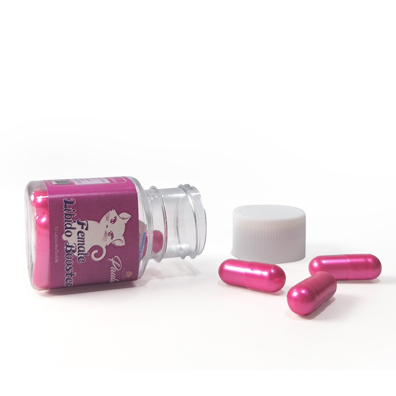 Health Capsules Manufacturer - Direct Wholesale Adult Female Herbal