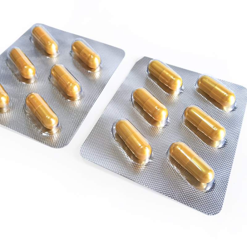 Mens Health Capsules Supplier - OEM Natural Immune Support Customized