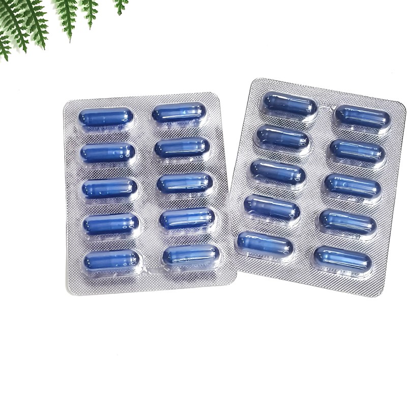 Herbal Supplement Factory - 2025 Custom Logo Horny Goat Immune Support