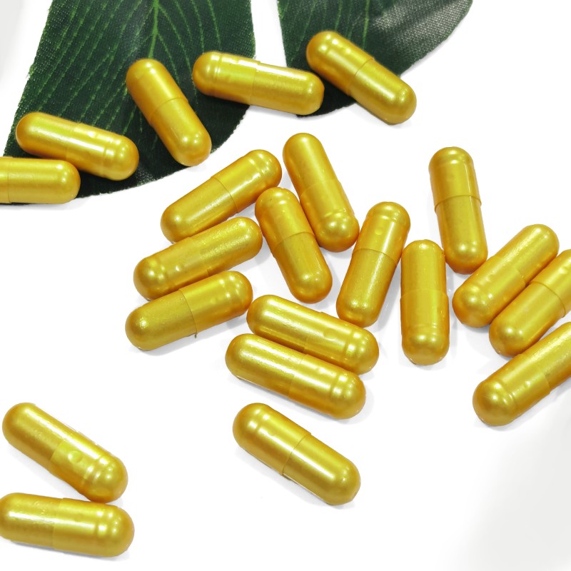 Herbal Extract Capsules Manufacturer - OEM Vegetarian Dietary Fiber Custom