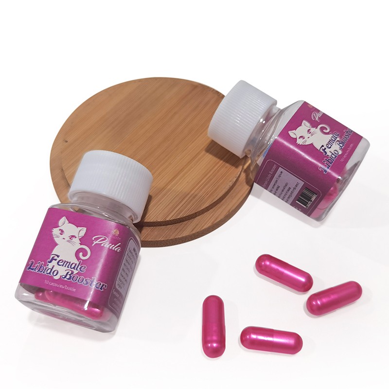 Red Ginseng Capsules Factory - High Quality Bulk Natural Health Supplement