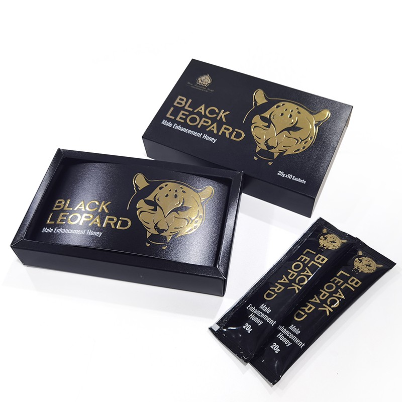 Royal Honey Syrup Manufacturer - OEM Men Health 20g From Malaysia