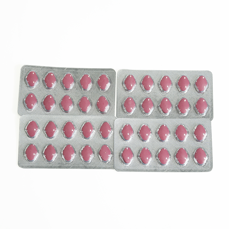 Herbal Candy Supplier - Halal Certified Red Ginseng Epimedium Tablets