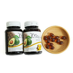 Avocado Capsules Supplier - High Quality Cold Pressed Complex Oil