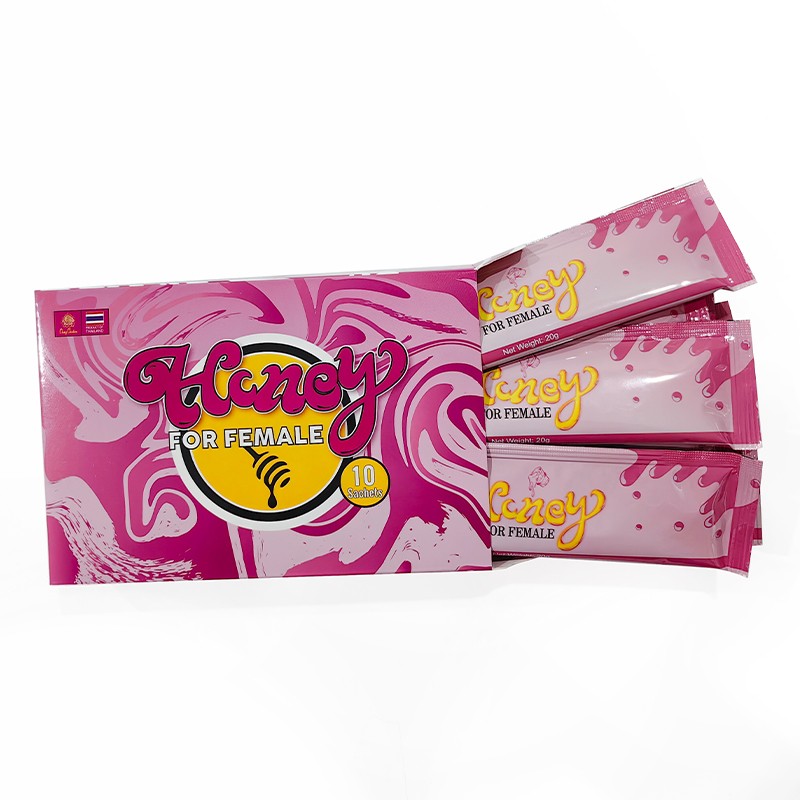 Herbal Syrup Manufacturer - Personalized 20g Liquid Honey Formula