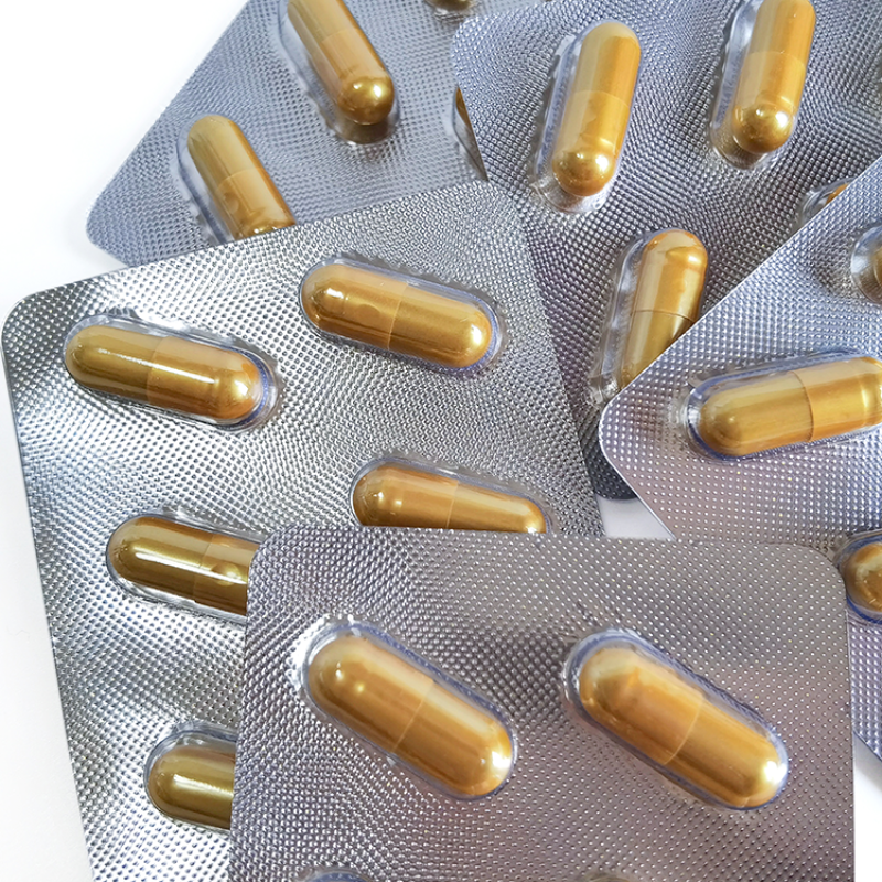 Mens Health Capsules Supplier - OEM Natural Immune Support Customized