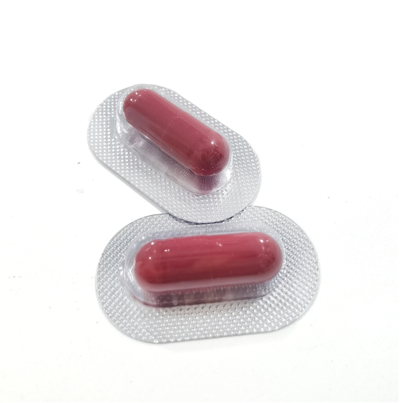 Herbal Supplement Capsules Supplier - OEM Custom Formula Service