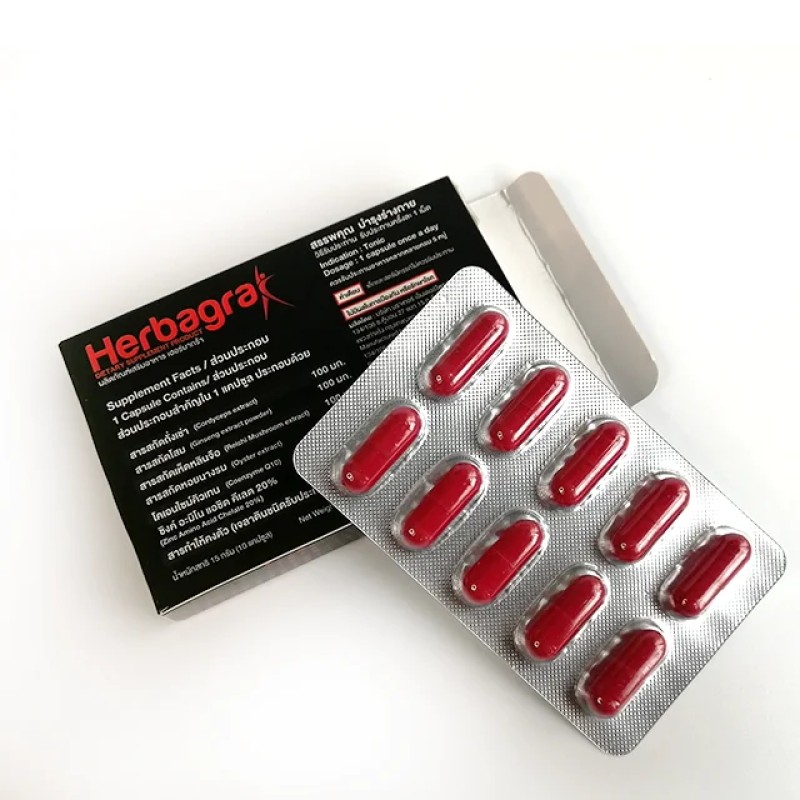 Epimedium Capsules Factory - OEM Organic Herbal Concentrated Formula