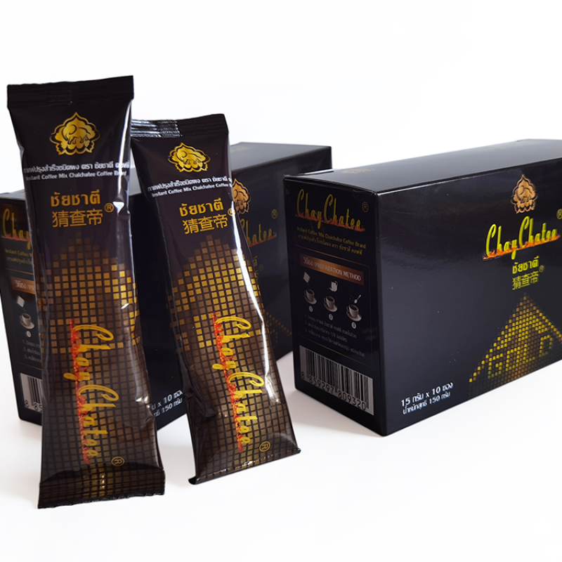 Instant Coffee Manufacturer - Hot Selling Maca Extract High Dietary Fiber