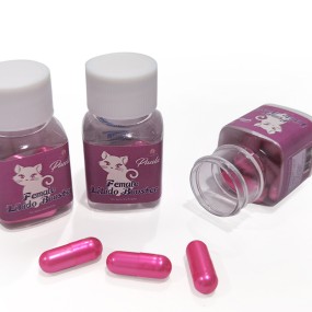 Herbal Capsule Factory - New Innovations Women Vitality Supplement