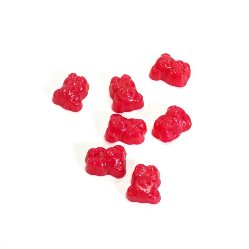 Male Gummy Manufacturer - OEM Intimate Vitamin Herbal 3g Sample