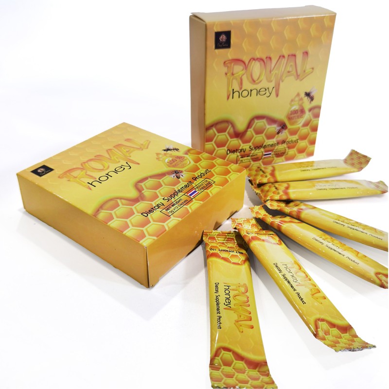 Royal Honey Factory - OEM Customized EU Hot Selling Dietary Supplement