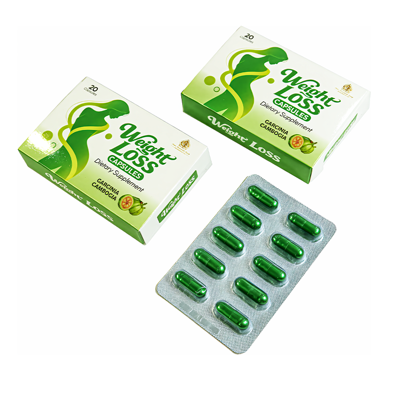 Weight Loss Capsules Manufacturer - Appetite Control Supplement OEM