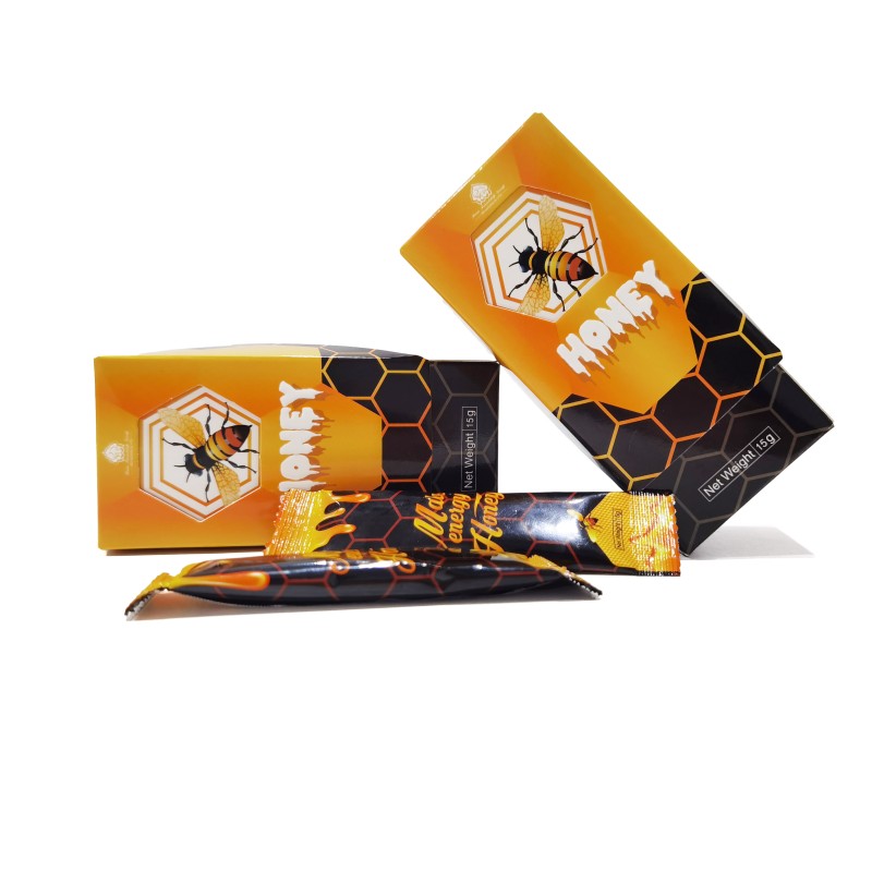 Natural Honey Syrup Factory - OEM Male Health Immune Support