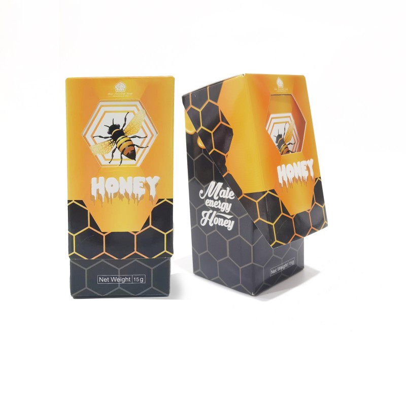 Mens Honey Factory - OEM GMP Certified Nutrient Rich