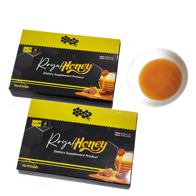 Royal Honey Supplier - OEM Premium Men Health Vitality Oral Solution