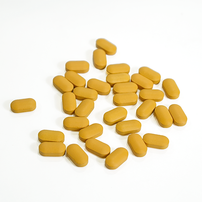 Dietary Supplement Manufacturer - Adult Male Herbal Tablets Vitality Immune