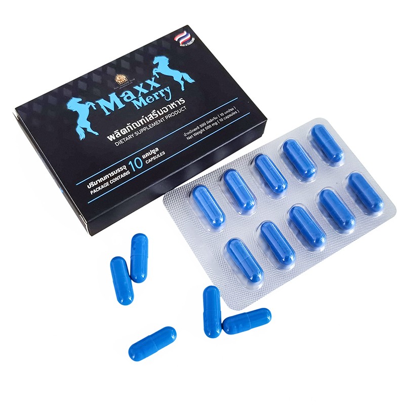 Herbal Maca Capsules Factory - OEM Custom Energy Supplement