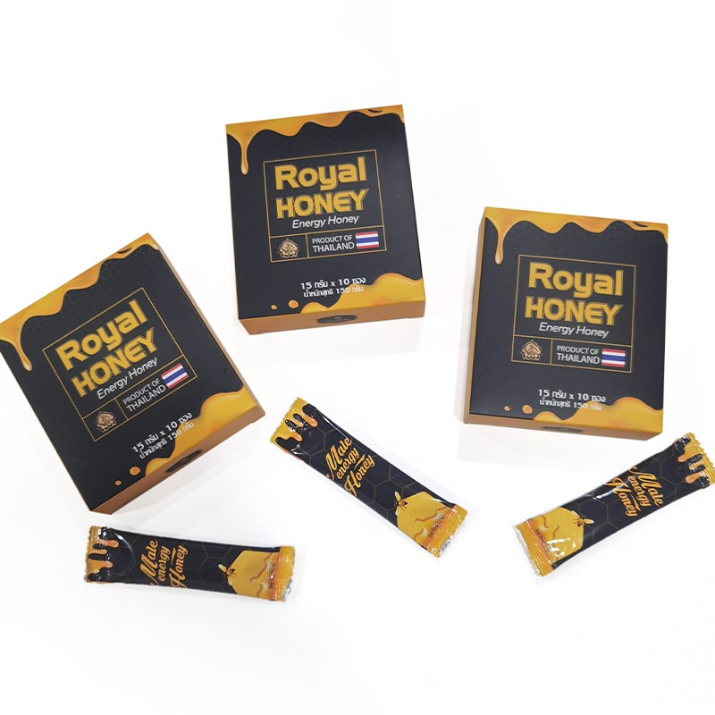 Herbal Extract Supplier - Professional Male Delay Enhancer Honey Certified