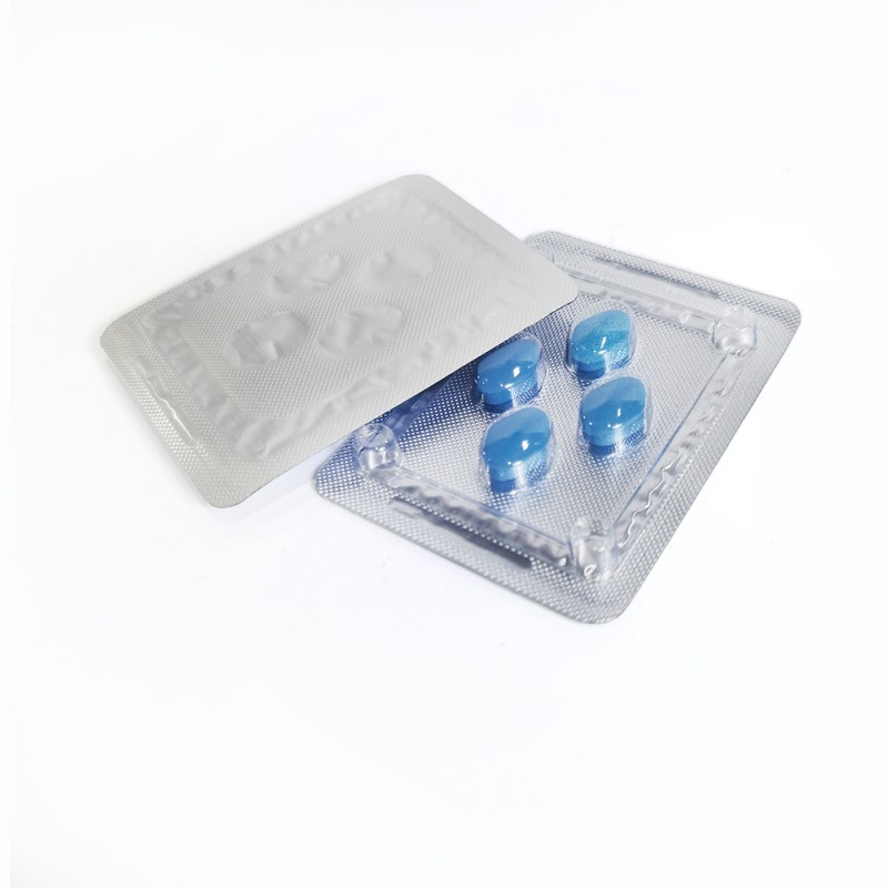 Energy Booster Tablets Manufacturer - OEM Herbal Blue Formula Custom