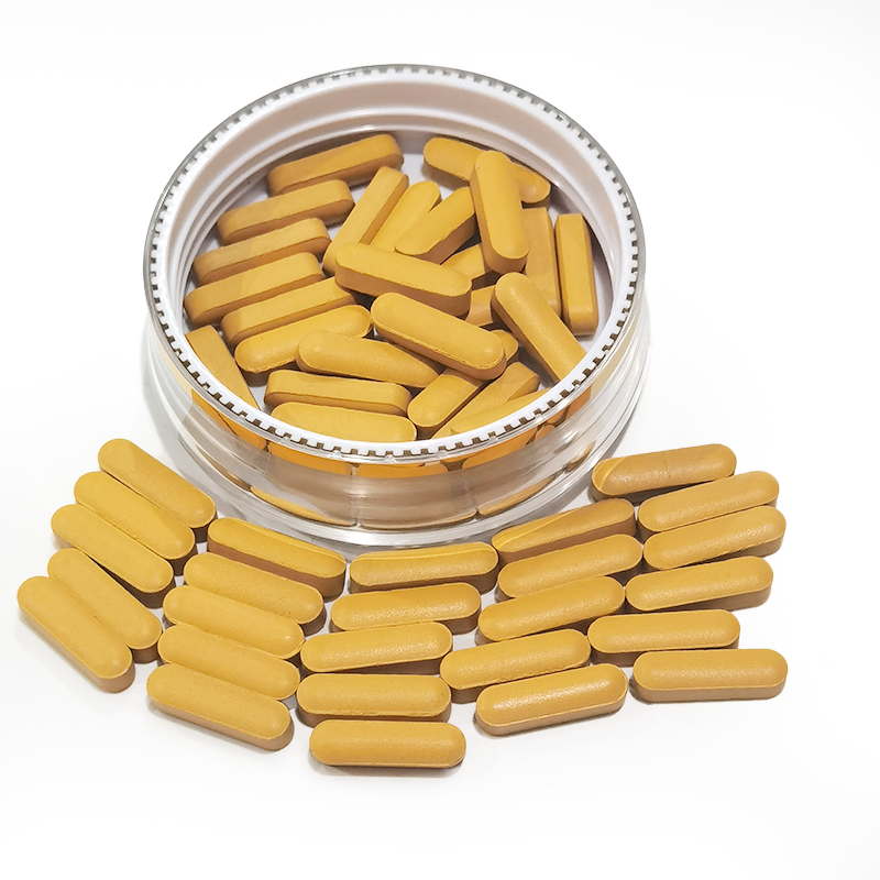 Male Energy Tablets Manufacturer - OEM Herbal Vitality Enhancement