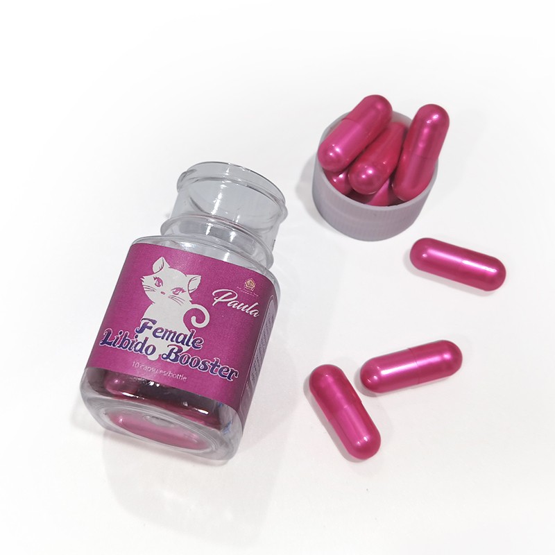Herbal Supplements Manufacturer - OEM Women Health Immune Capsules