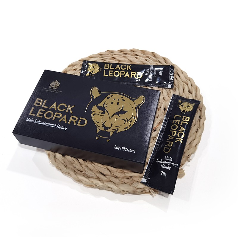 Royal Honey Syrup Manufacturer - OEM Men Health 20g From Malaysia